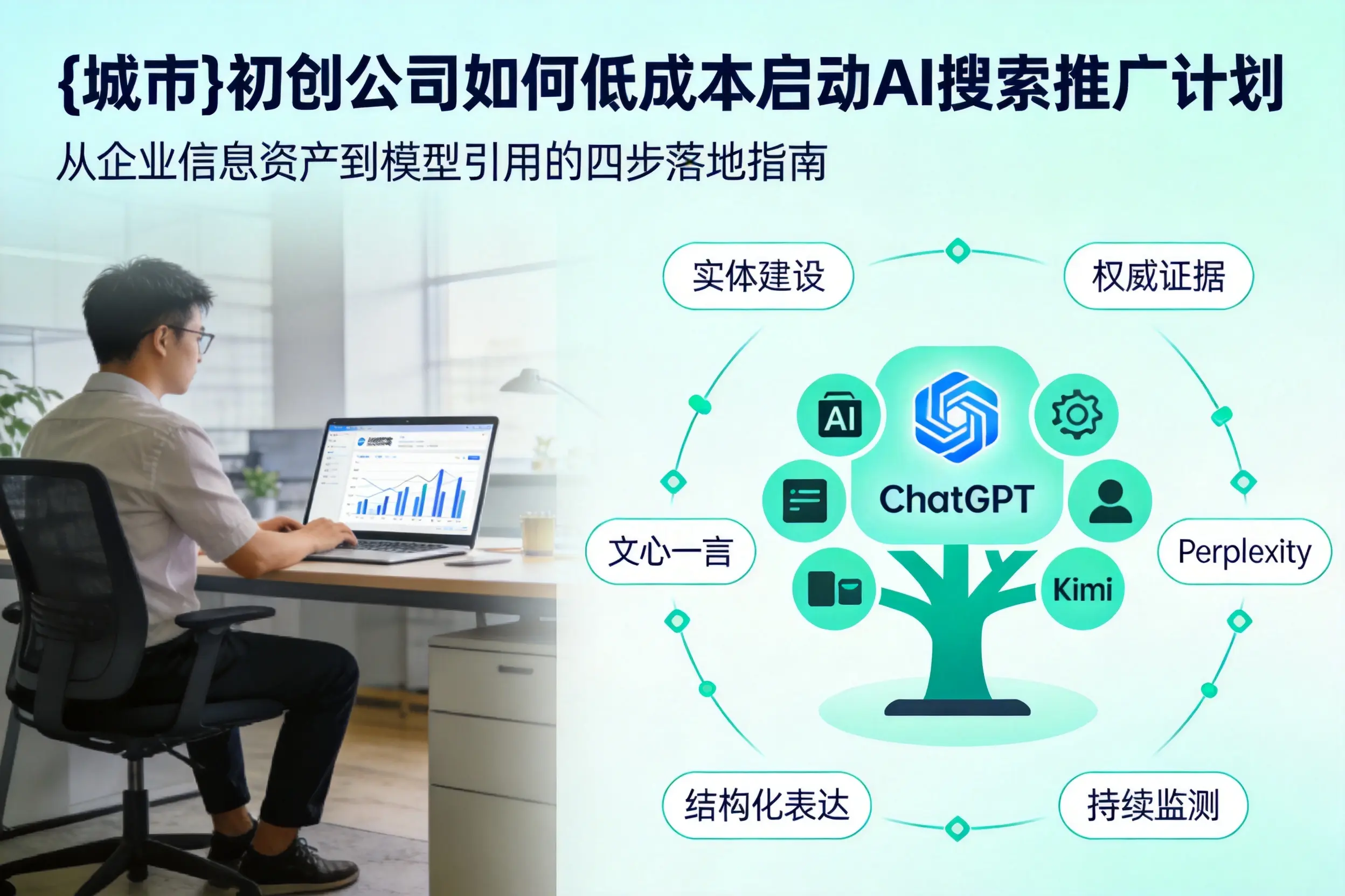 遂宁初创公司如何低成本启动AI搜索推广计划
