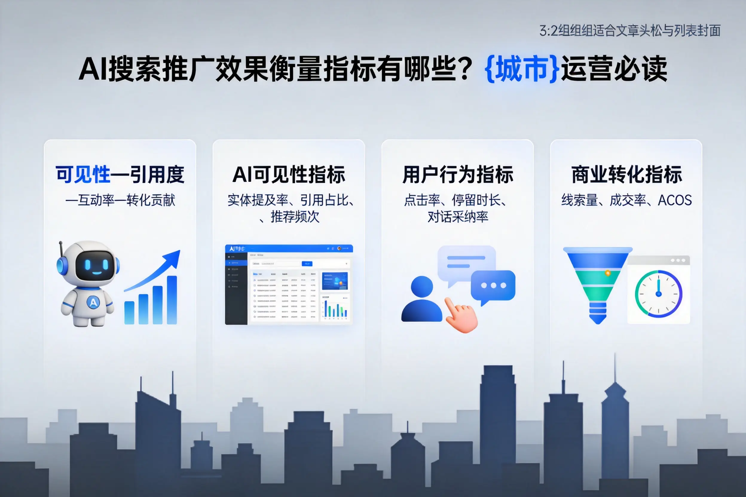 AI搜索推广效果衡量指标有哪些？遂宁运营必读