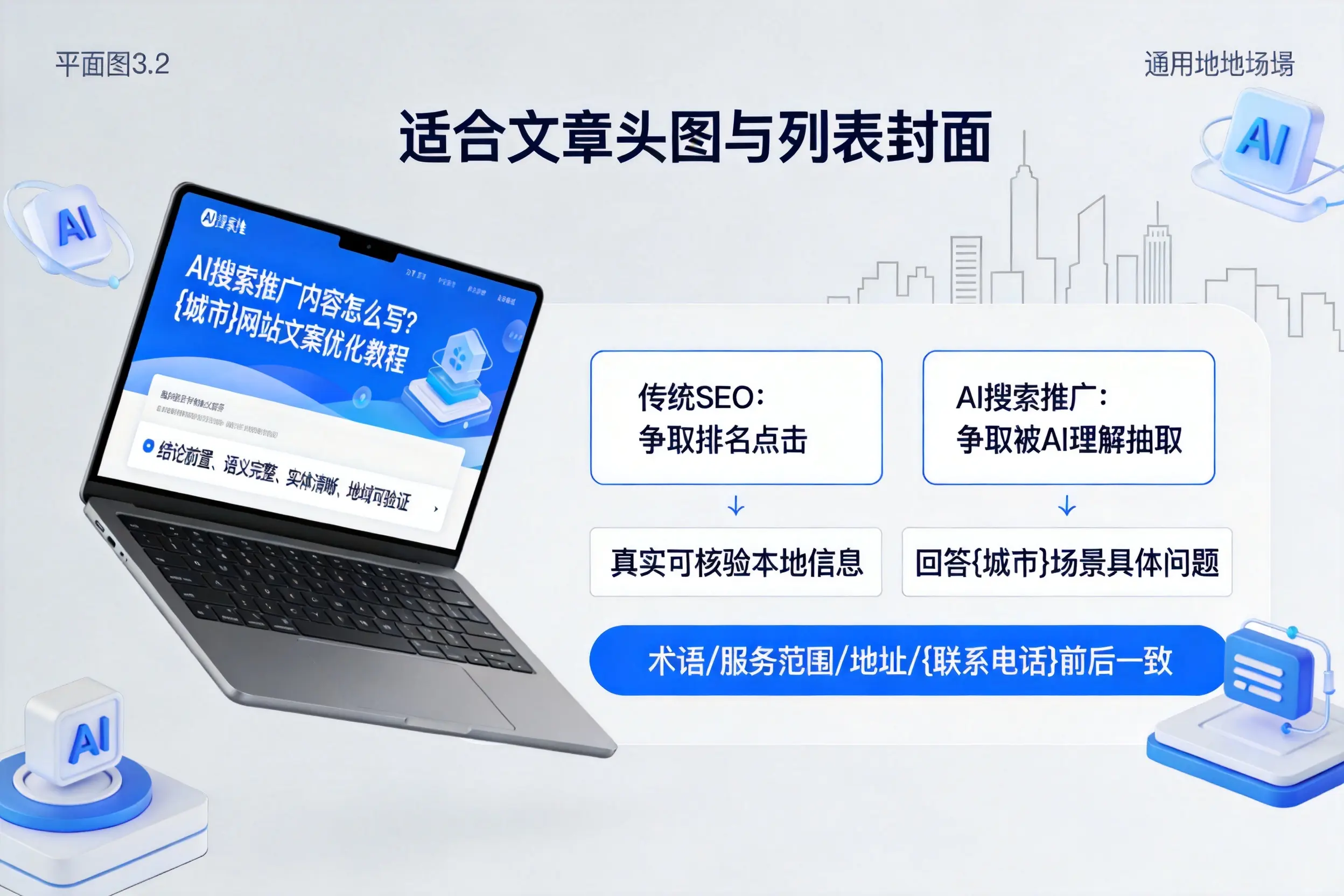 AI搜索推广内容怎么写?遂宁网站文案优化教程