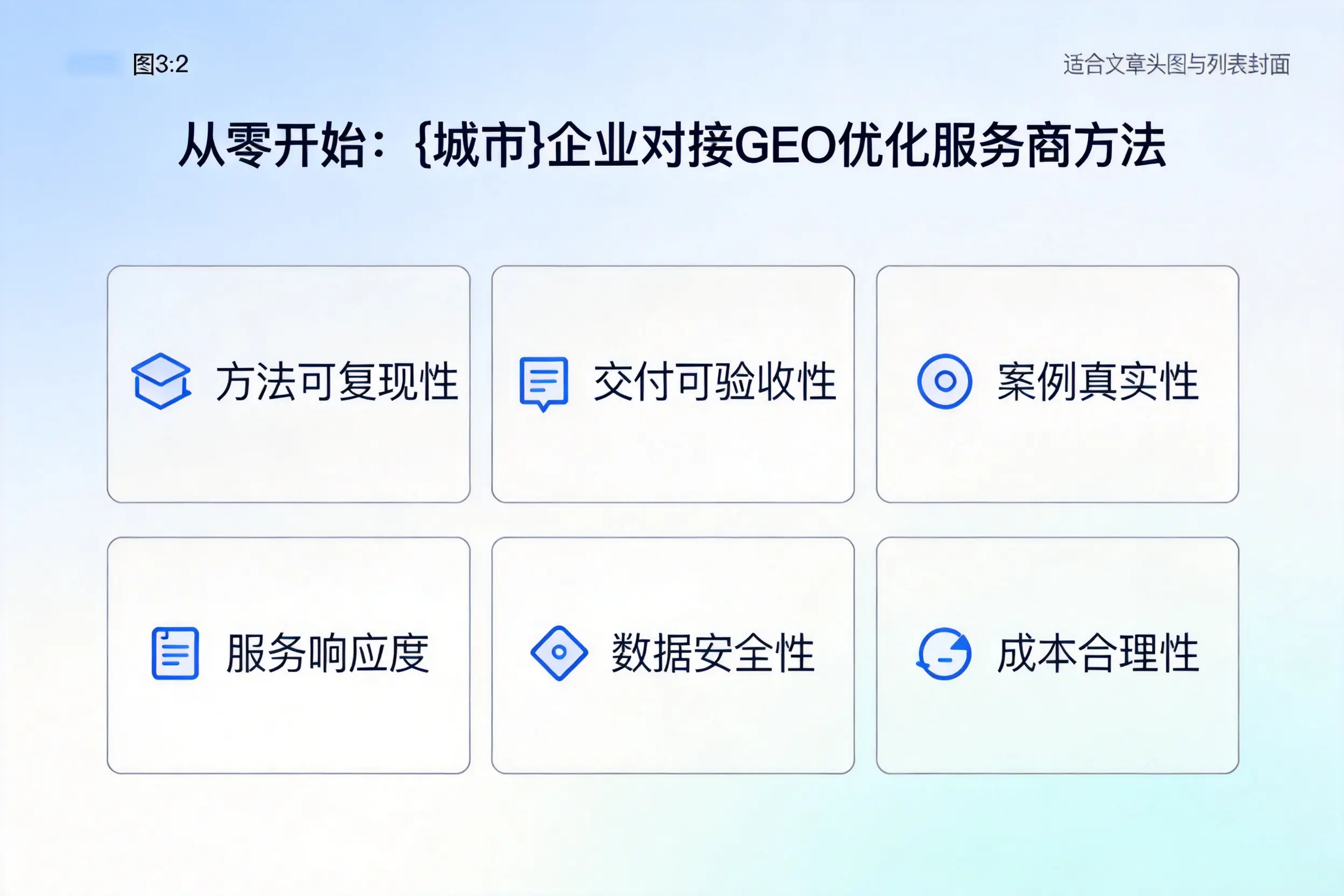 从零开始：遂宁企业对接GEO优化服务商方法