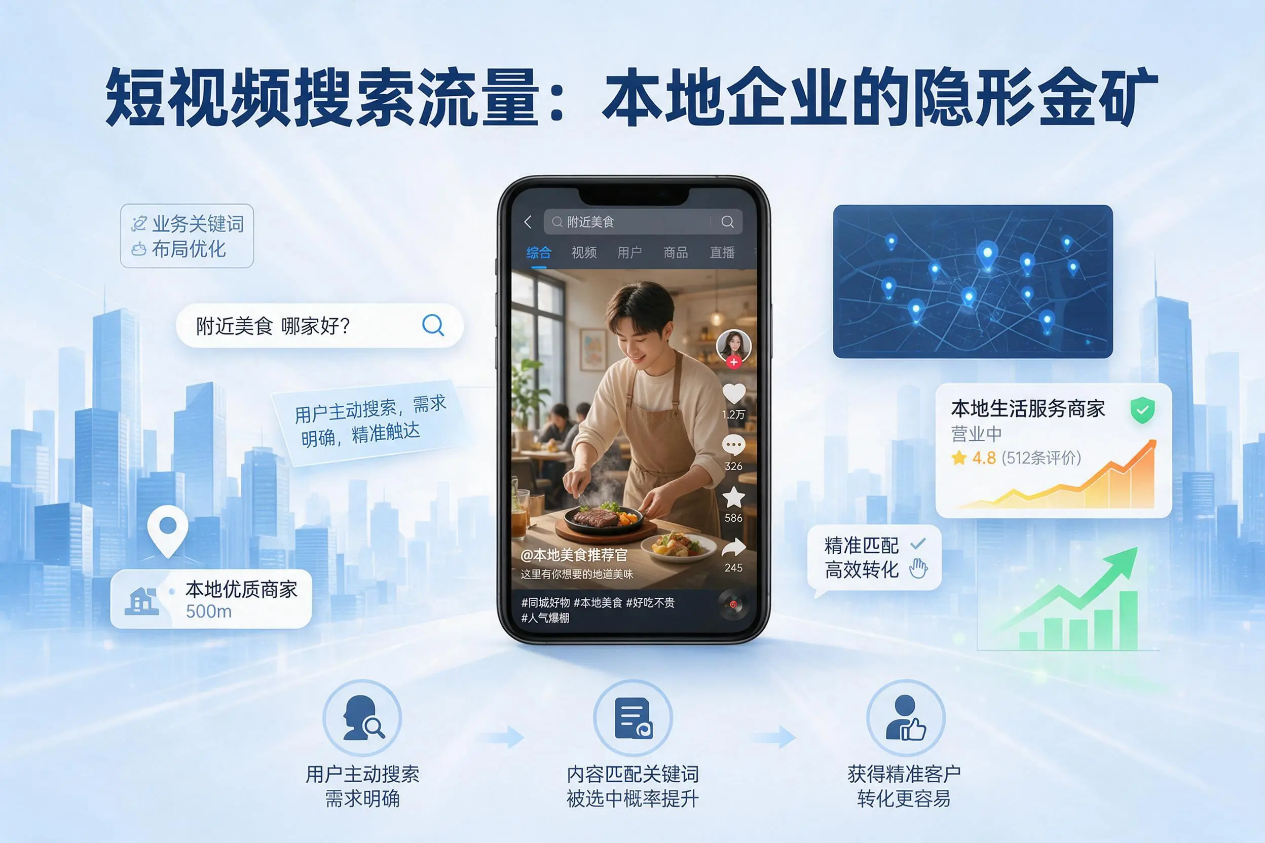 遂宁企业为何要做短视频代运营？流量逻辑与转化路径解析